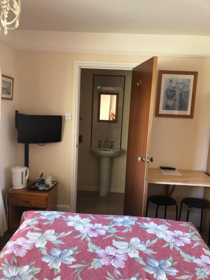 Auplands En-Suite Rooms Лімінгтон Екстер'єр фото