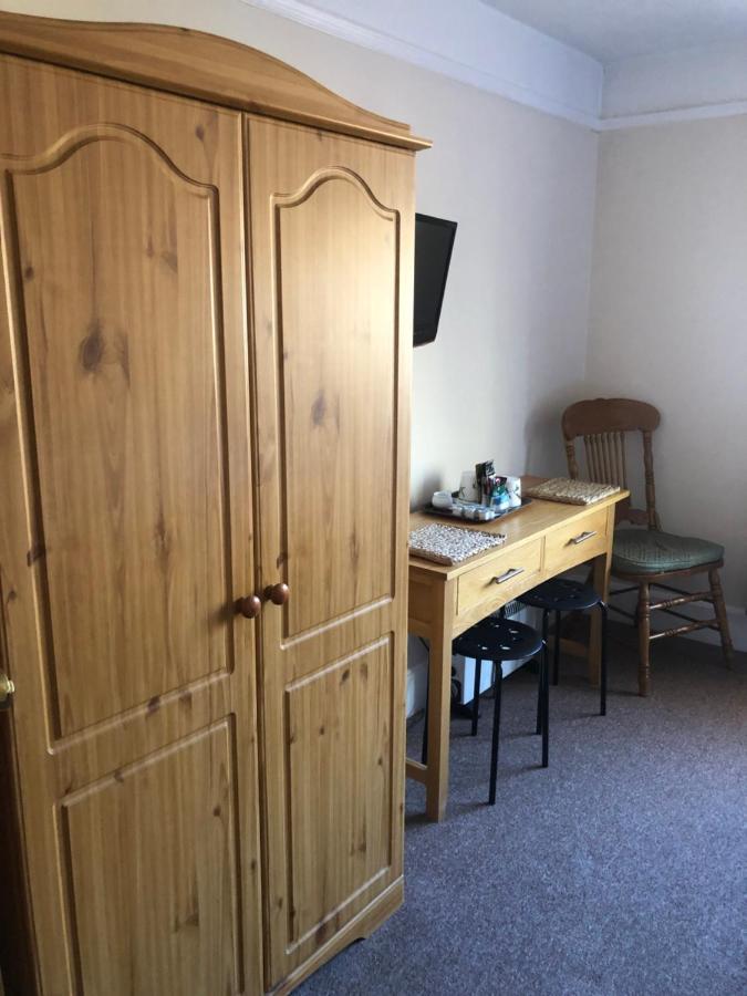 Auplands En-Suite Rooms Лімінгтон Екстер'єр фото
