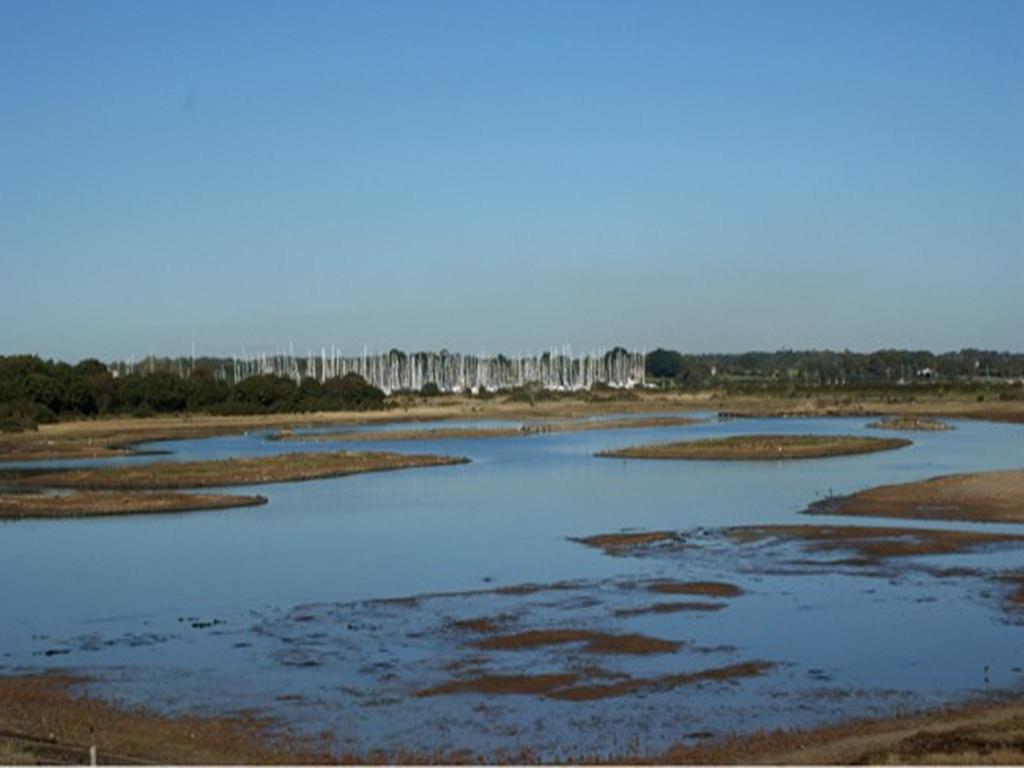 Auplands En-Suite Rooms Лімінгтон Екстер'єр фото